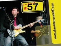Shawn Harvey and B57
