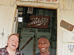 Cedric Burnside & Lightnin' Malcolm