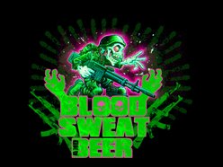 Image for Blood Sweat And Beer
