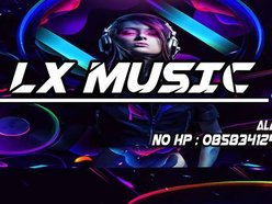 LX-MUSIC ▽