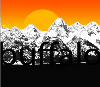 ReverbNation profile picture for @buffalo