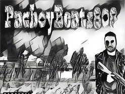 Pacboy Beats 808