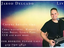 Jarod Delgado