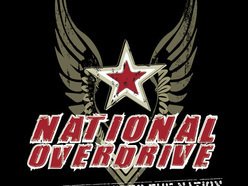 Image for National Overdrive