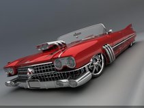 Meltdown Cadillac