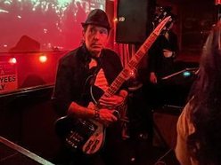 Pat Branch... Bass Player / Songwriter