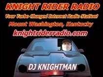 KNIGHT RIDER RADIO