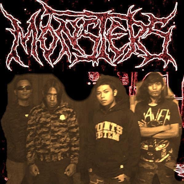 ReverbNation profile picture for @monsters