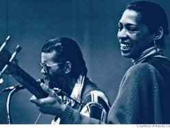 The Chicago Brother and Sister  blues band