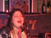 Rebecca Nebula and the Titanic Quartet