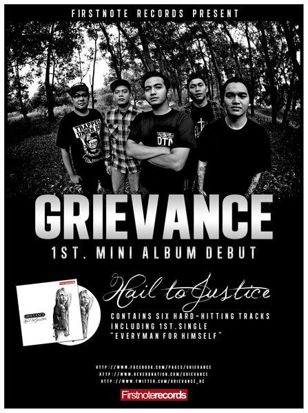 ReverbNation profile picture for @grievance
