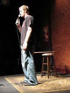 ReverbNation profile picture for @comedian