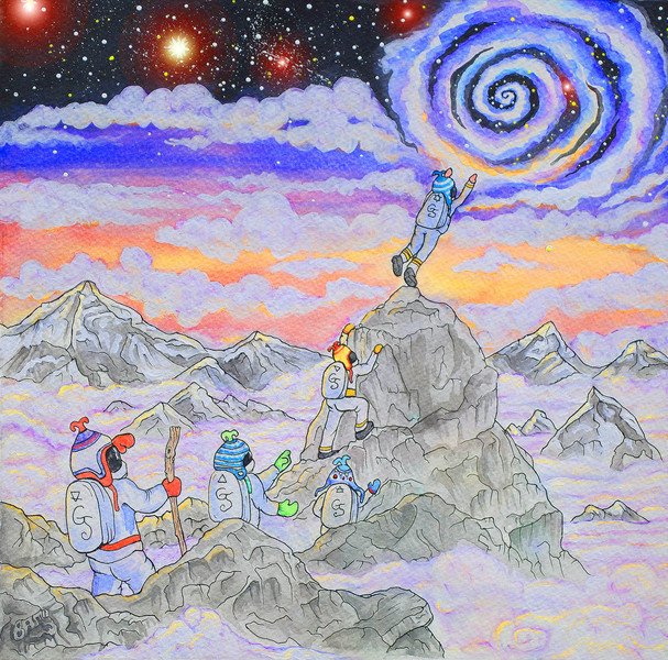 Sherpas Graphics/animation Galactic Sherpas | ReverbNation