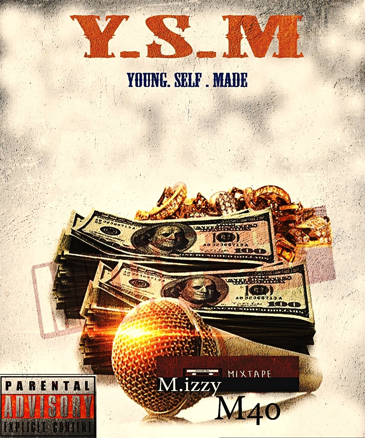 Count tha money Dropping Y.S.M Mixtape soon SAmple from album by m4 ...