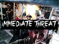 Image for IMMEDIATE THREAT
