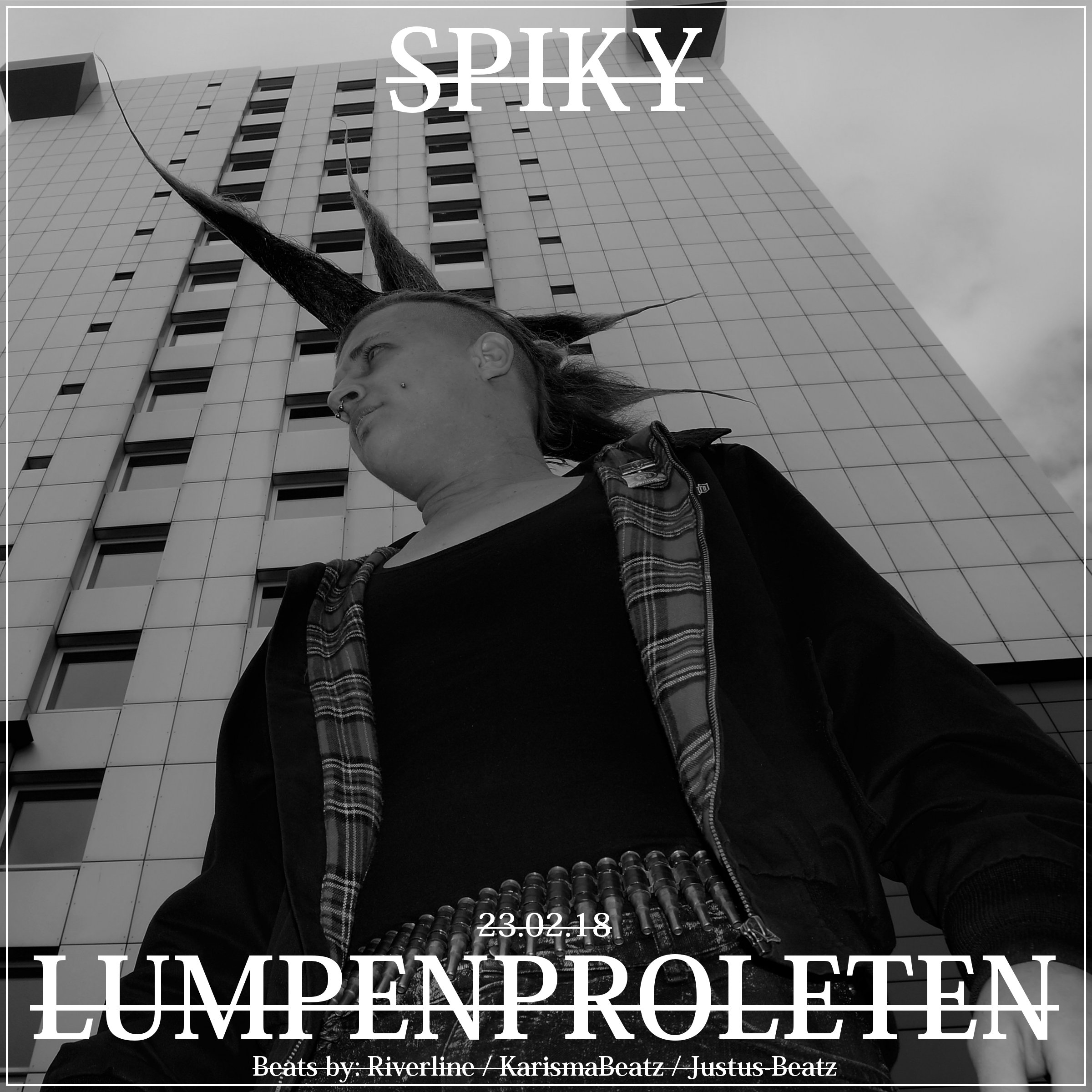 ReverbNation profile picture for @spiky