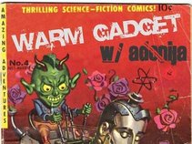 Warm Gadget