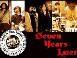 Image for Seven Years Later Band