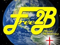 Free2B Music Ministries - Featuring, Kim French