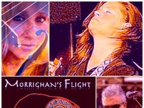 Morrighan's Flight