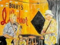 The Jim Martin and Larry Edgmon Trio