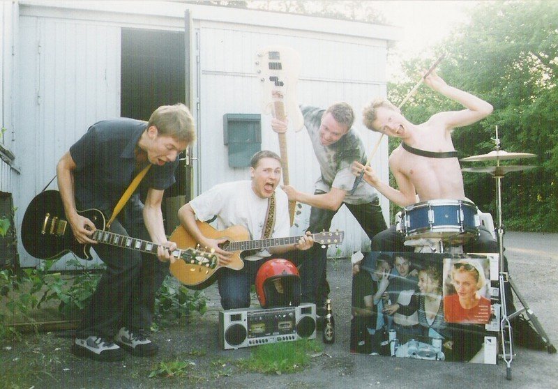 ReverbNation profile picture for @aardvark
