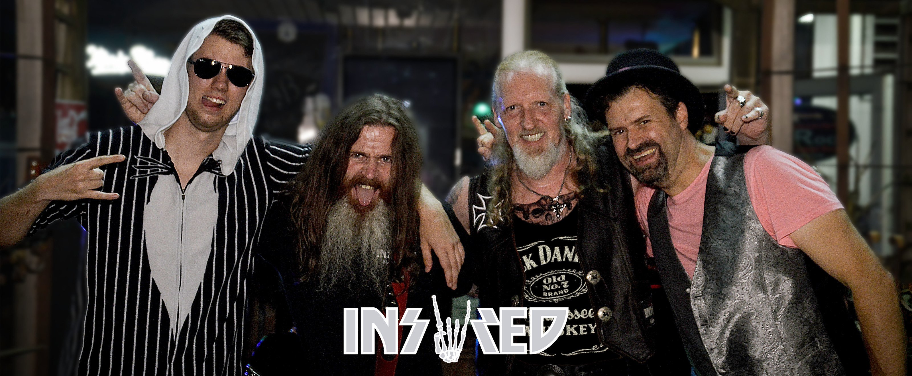 ReverbNation profile picture for @insured