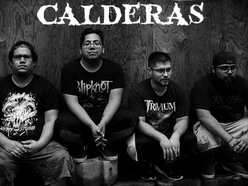 Image for Calderas
