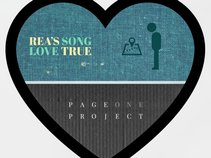 Page One Project