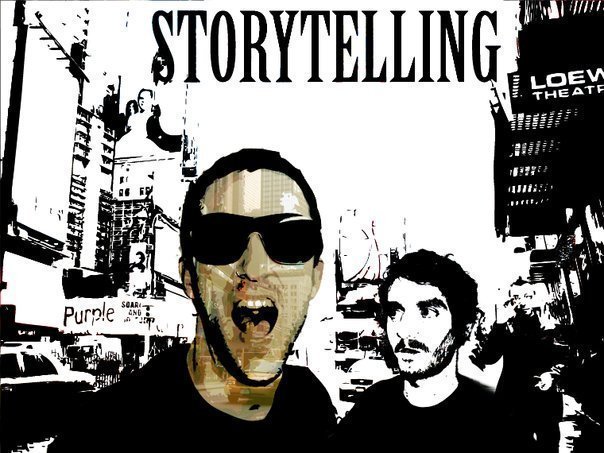 ReverbNation profile picture for @storytelling