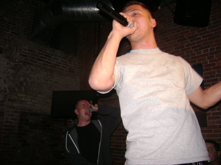 ReverbNation profile picture for @contrary