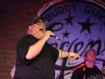 Richie Rich and The Chi-Town Blues Band