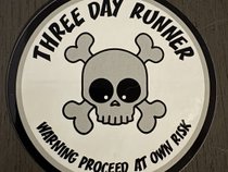 Three Day Runner