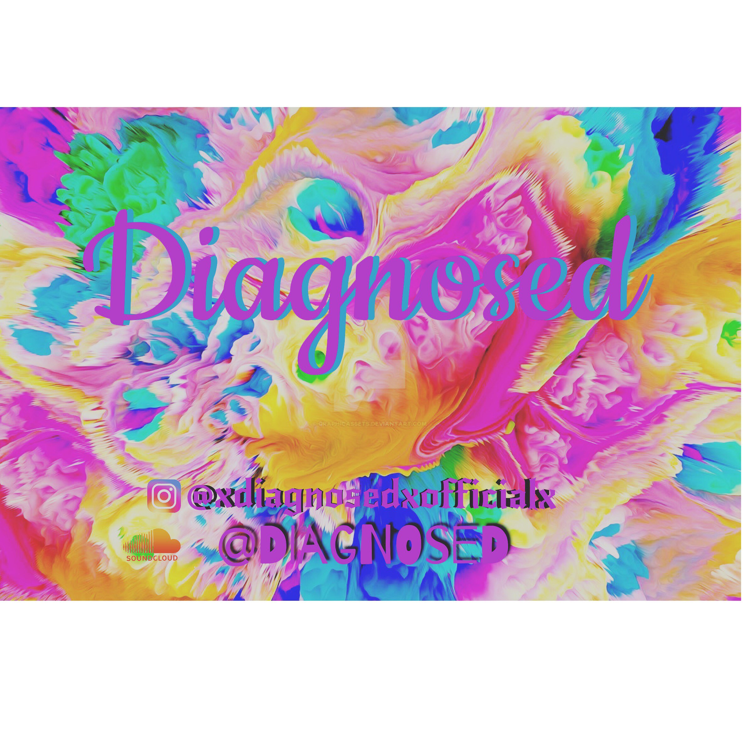 ReverbNation profile picture for @diagnosed