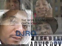 DJRO FEATURING HILIFE P
