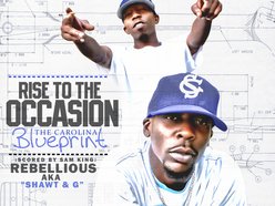 ReverbNation profile picture for @rebellious