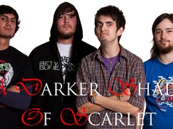 A Darker Shade of Scarlet