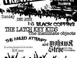 Image for The Latch Key Kids