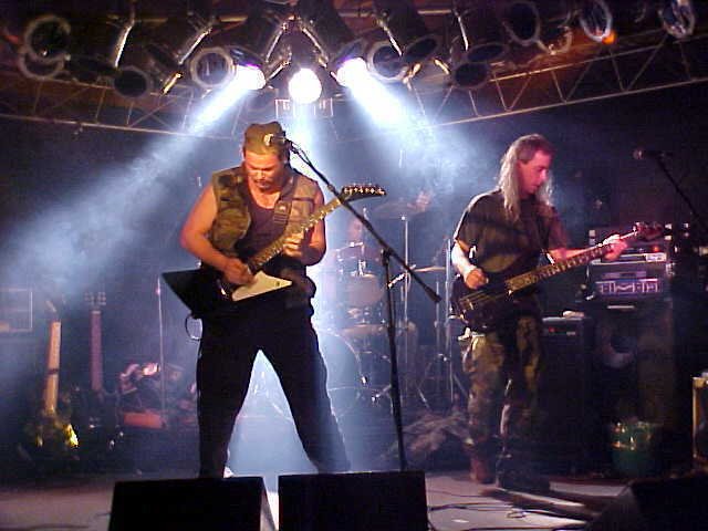 ReverbNation profile picture for @bison