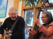 Leslie Tift and Tom Scott