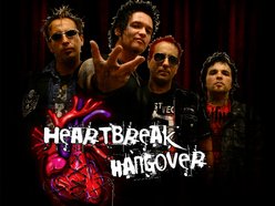 Image for Heartbreak Hangover