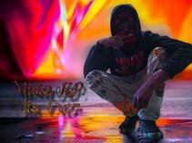 Mista K.P. 'Da 850 Goat'