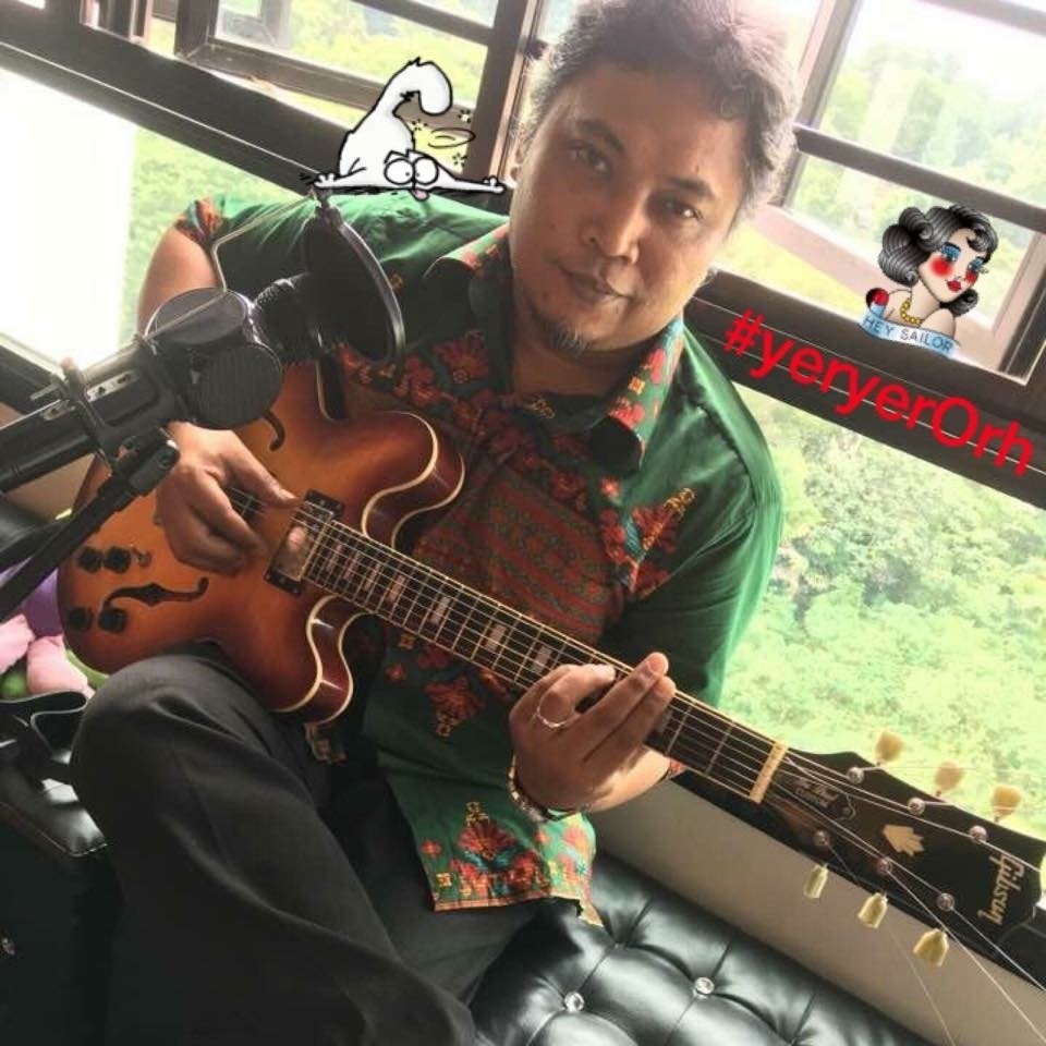 ReverbNation profile picture for @felt