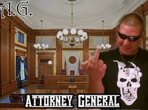 A.G. of Walking Dead