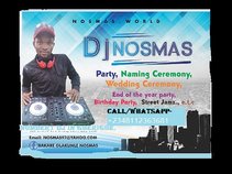 DJ Nosmas