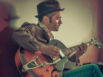 Pete Witham & The Cozmik Zombies