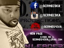 O CRIME PRODUCTIONS