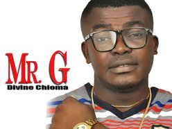 Gideono aka sound bwoy