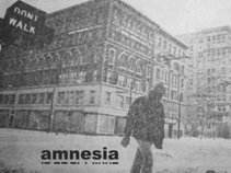 Amnesia?