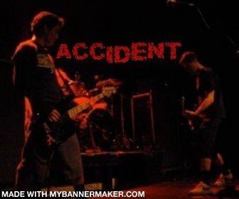 ReverbNation profile picture for @accident